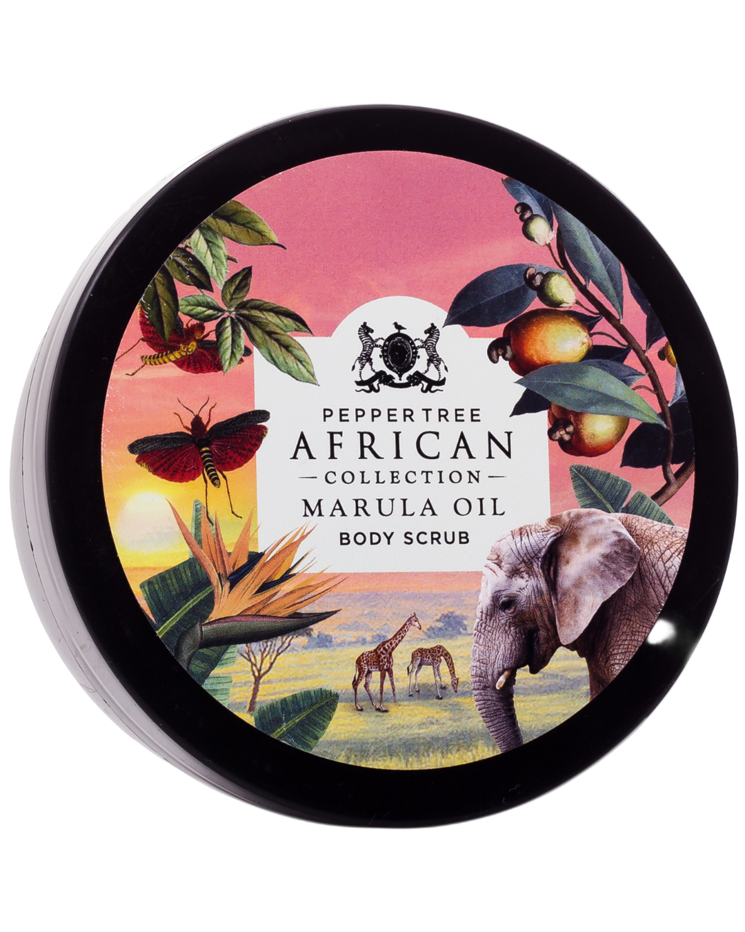 Marula Body Scrub 250 ml