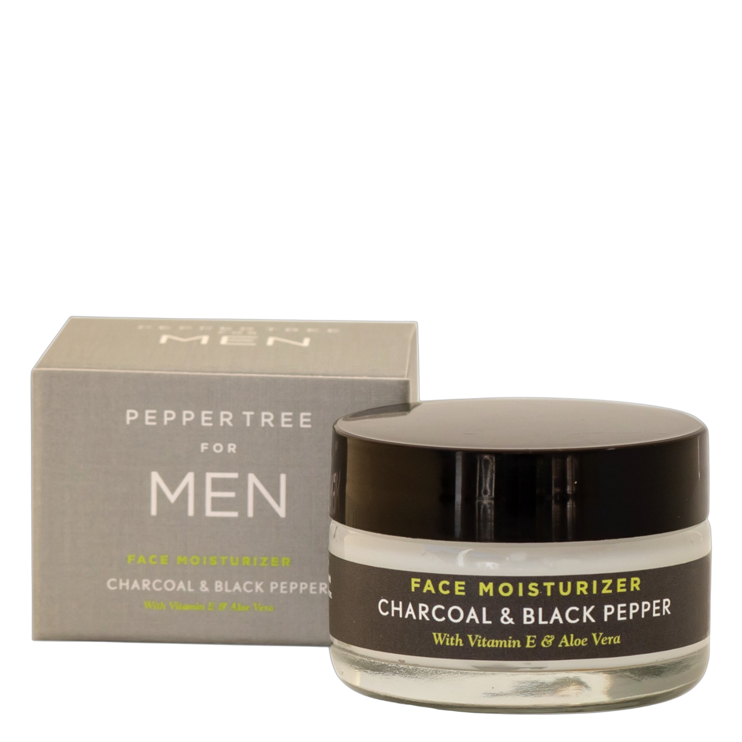 Men's Face Moisturizer 50 ml – peppertreebathandbody.co.za