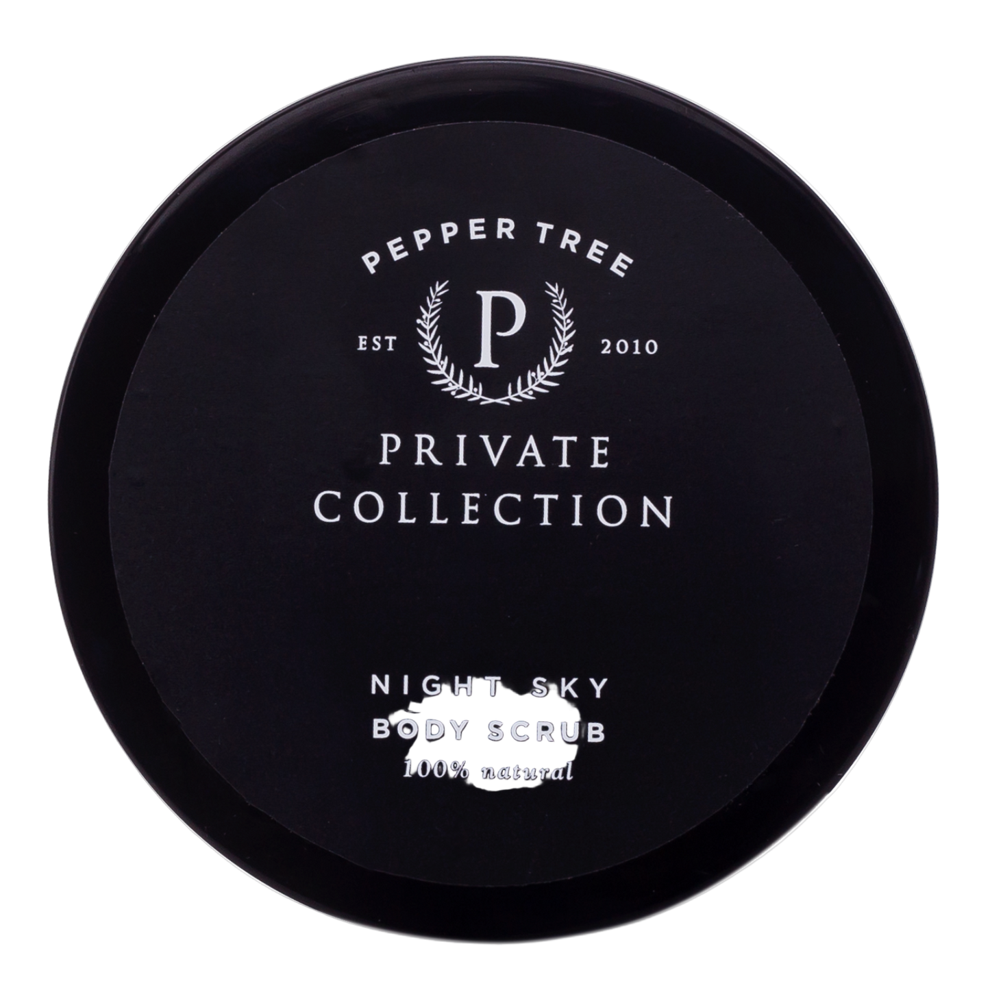 Night Sky Organic Body Scrub 250 ml