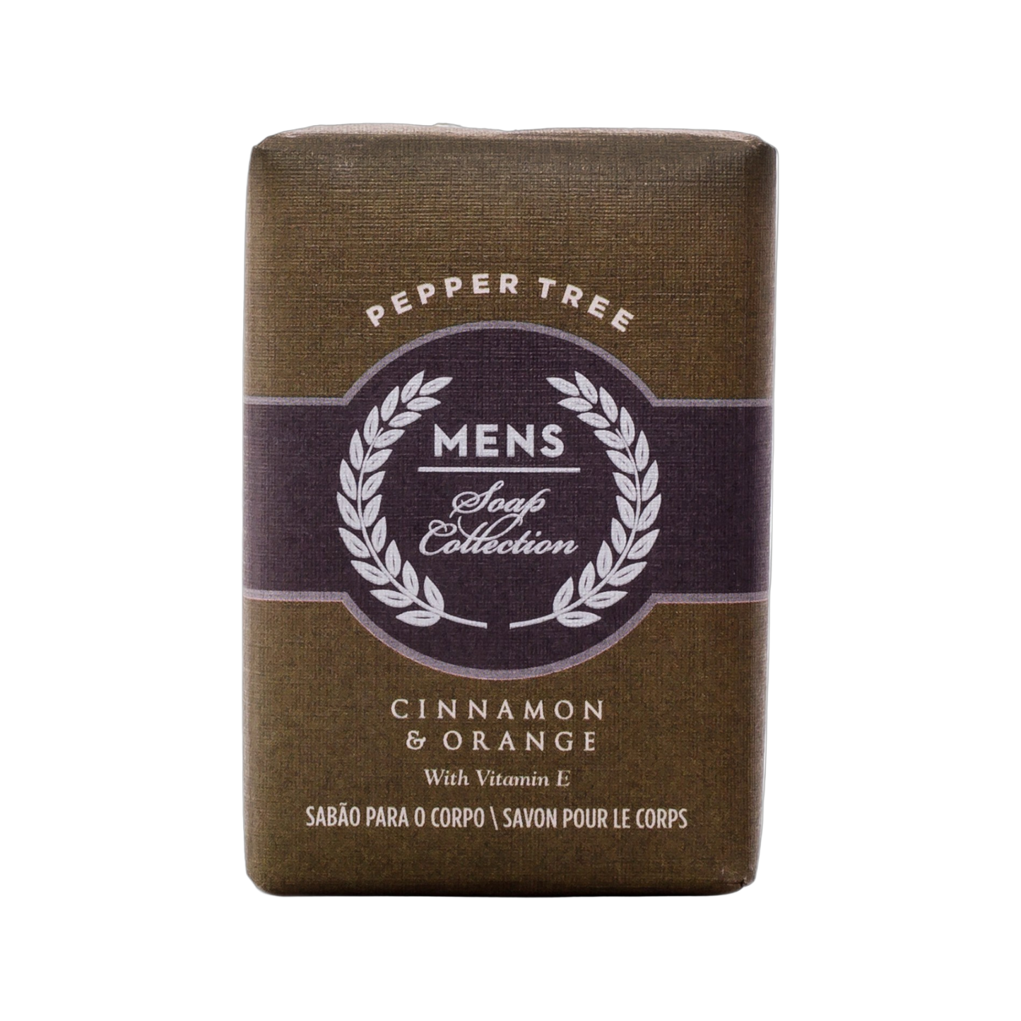 Orange & Cinnamon Body Soap 150 g
