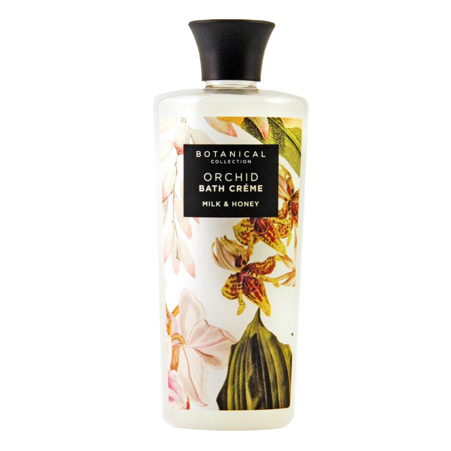 Orchid Milk & Honey Foam Bath Creme 500 ml
