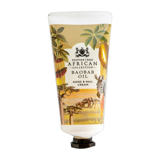 Baobab Hand & Nail Cream 50 ml