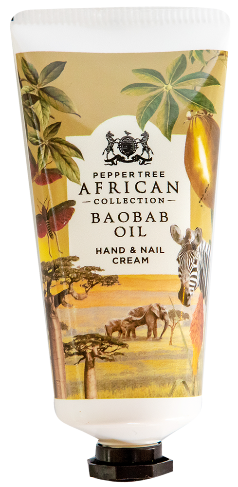 Baobab Hand & Nail Cream 50 ml