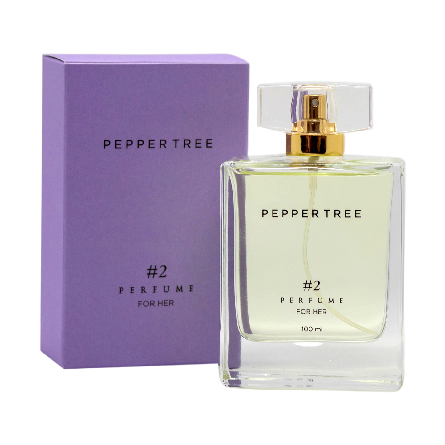 Perfume FOR HER #2 100ml