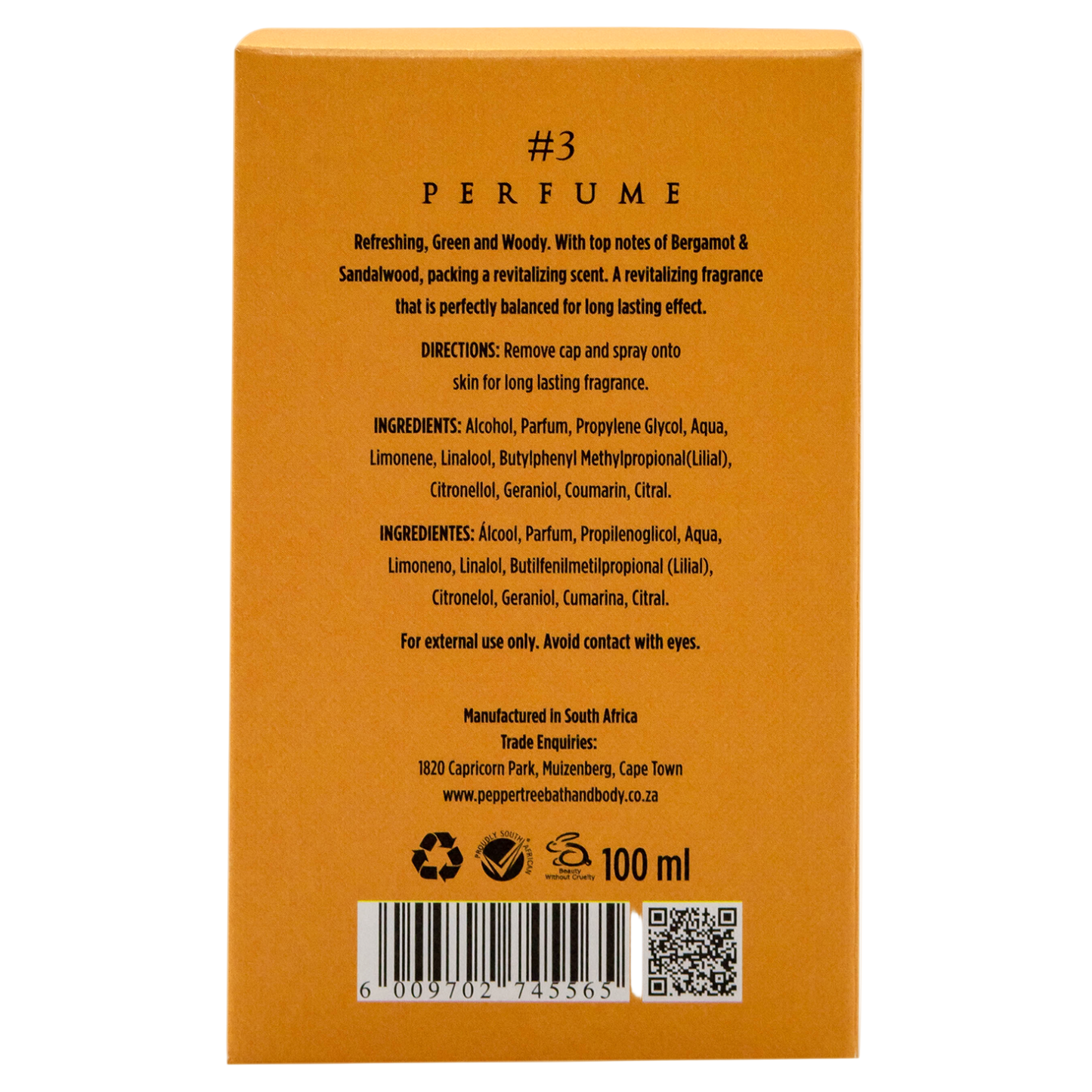 Perfume FOR HER #3