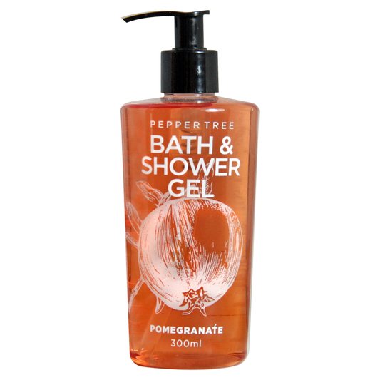 Pomegranate Bath & Shower Gel 300 ml