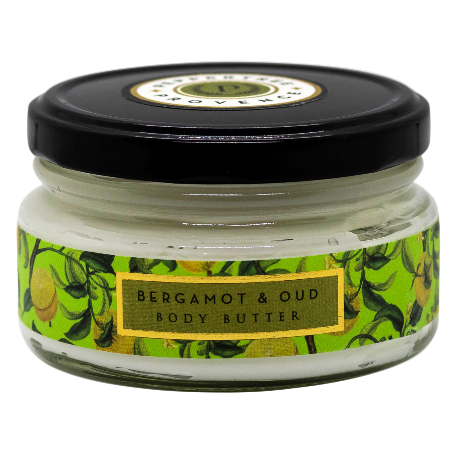Provence Bergamot & Oud Body Butter 200 g