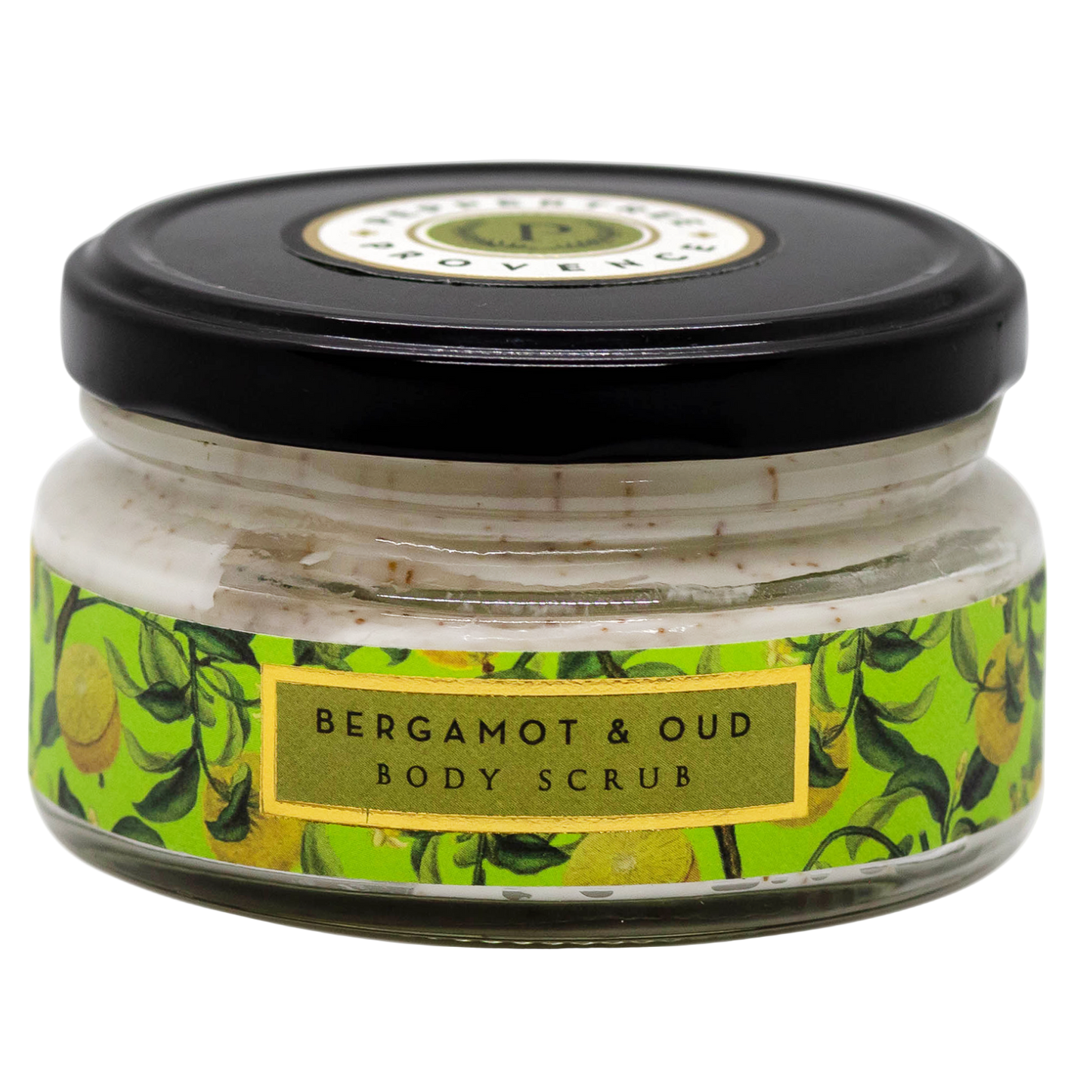 Provence Bergamot & Oud Body Scrub 200 g