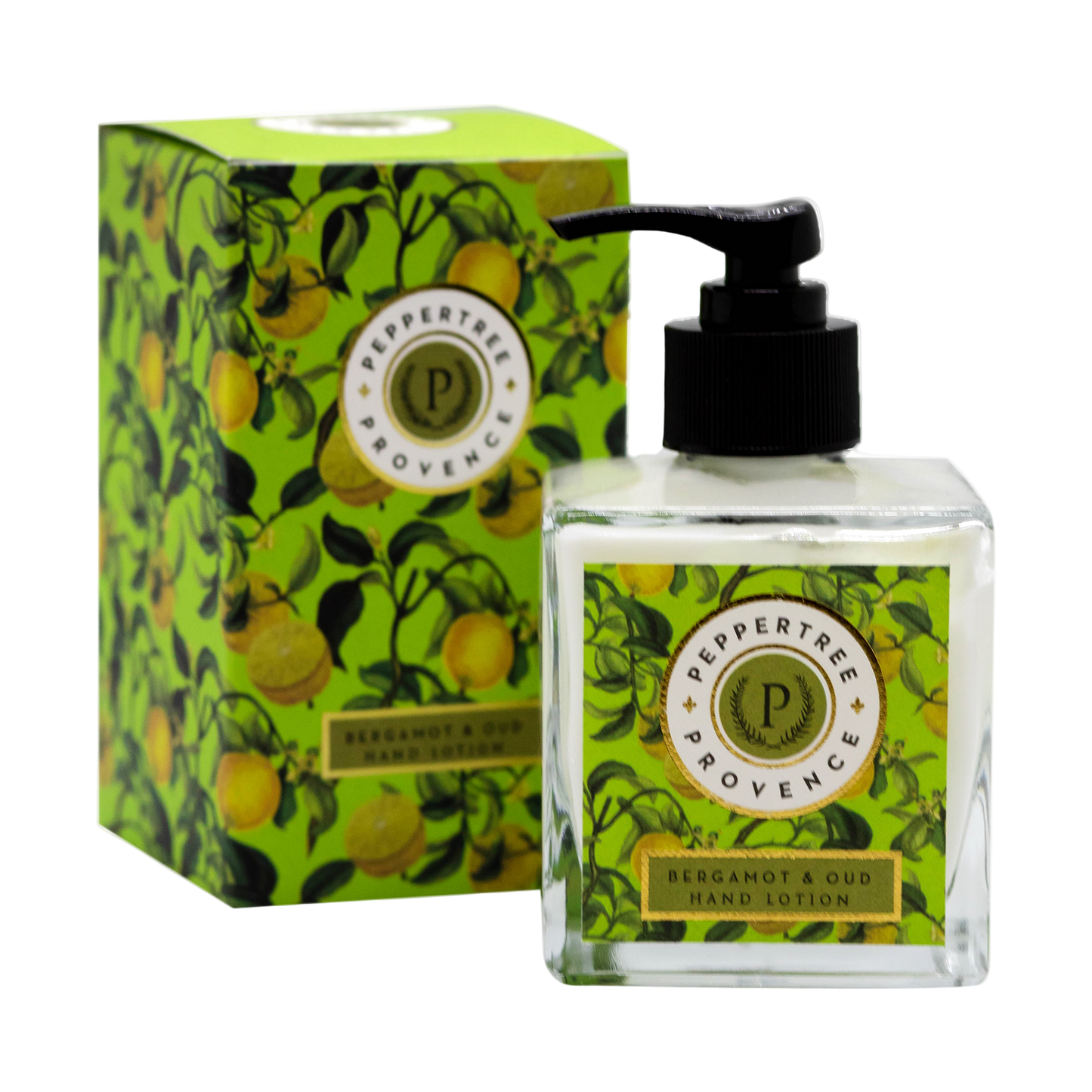 Provence Bergamot & Oud Hand Lotion 200ml