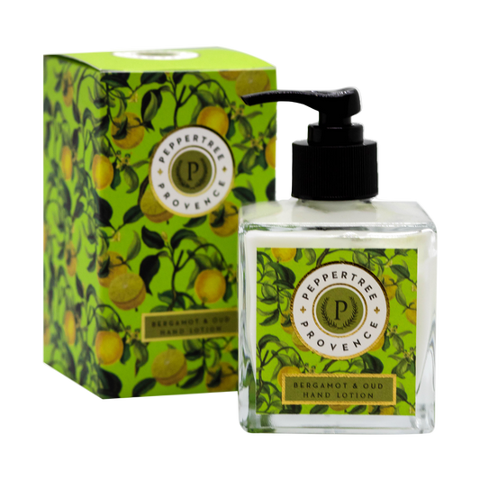 Provence Bergamot & Oud Hand Lotion 200ml