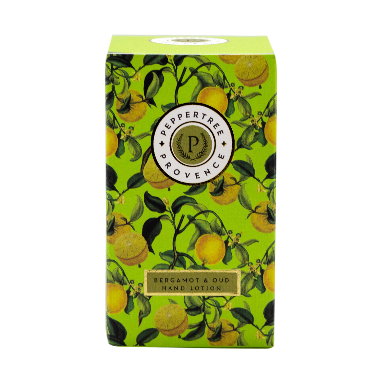 Provence Bergamot & Oud Hand Lotion 200ml