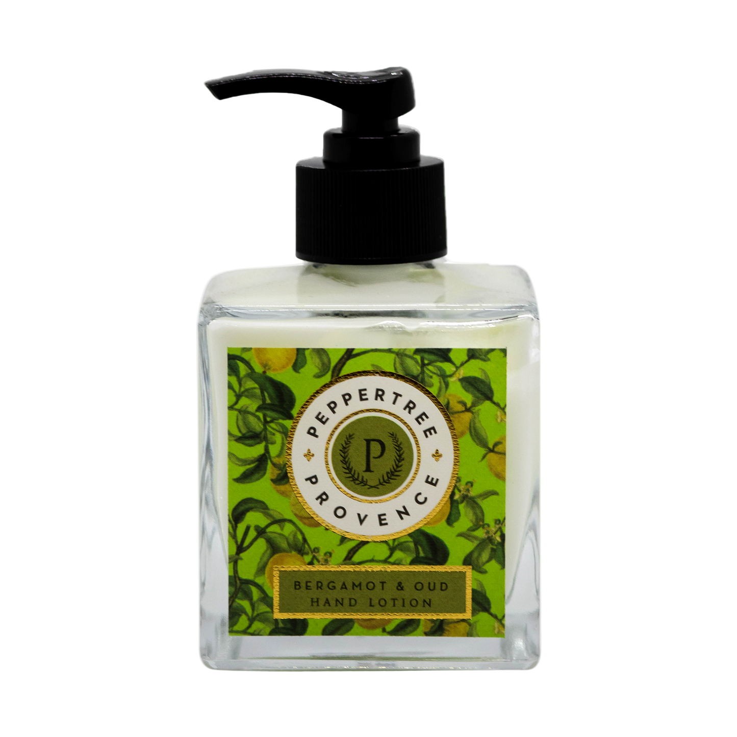 Provence Bergamot & Oud Hand Lotion 200ml