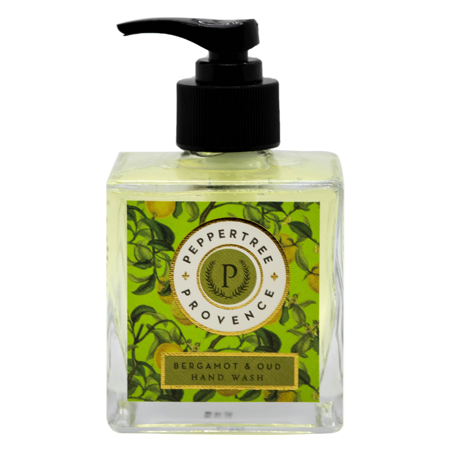Provence Bergamot & Oud Hand Wash 200 g