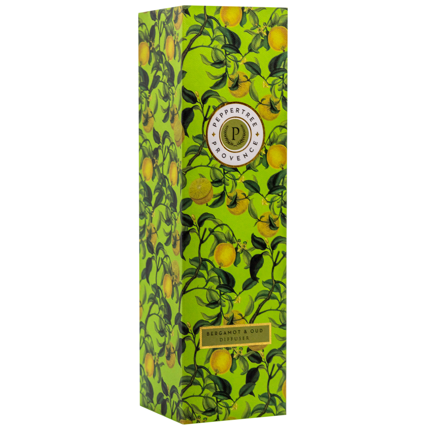 Provence Bergamot & Oud Room Diffuser 100 ml