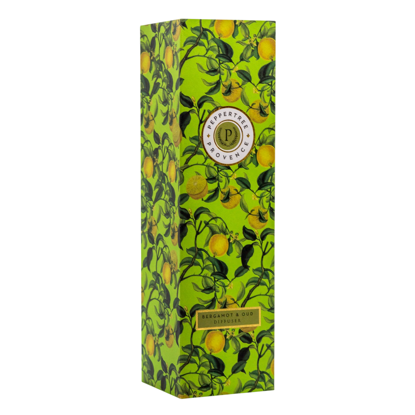 Provence Bergamot & Oud Room Diffuser 100 ml