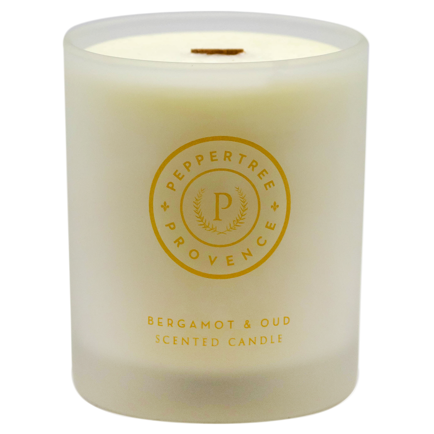 Provence Bergamot & Oud Scented Candle 200 g