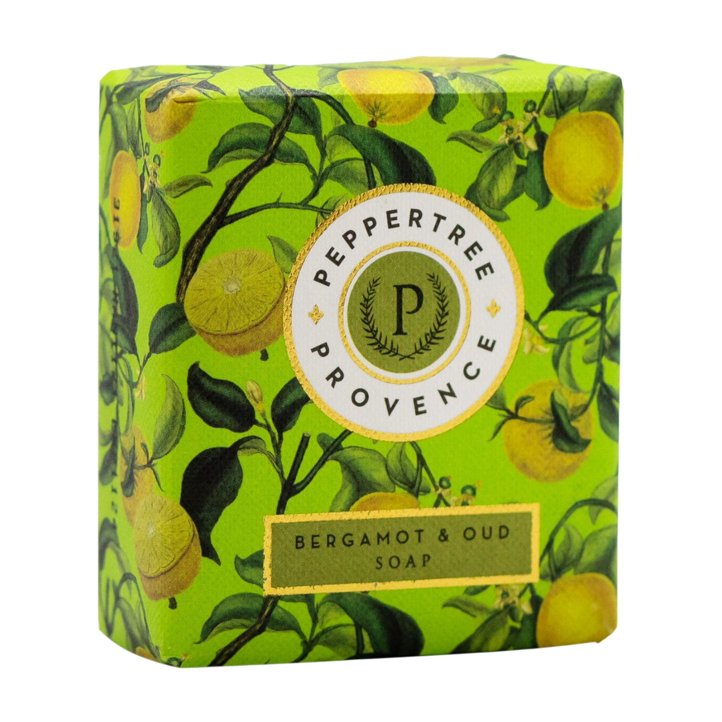 Provence Bergamot & Oud Soap 150 g