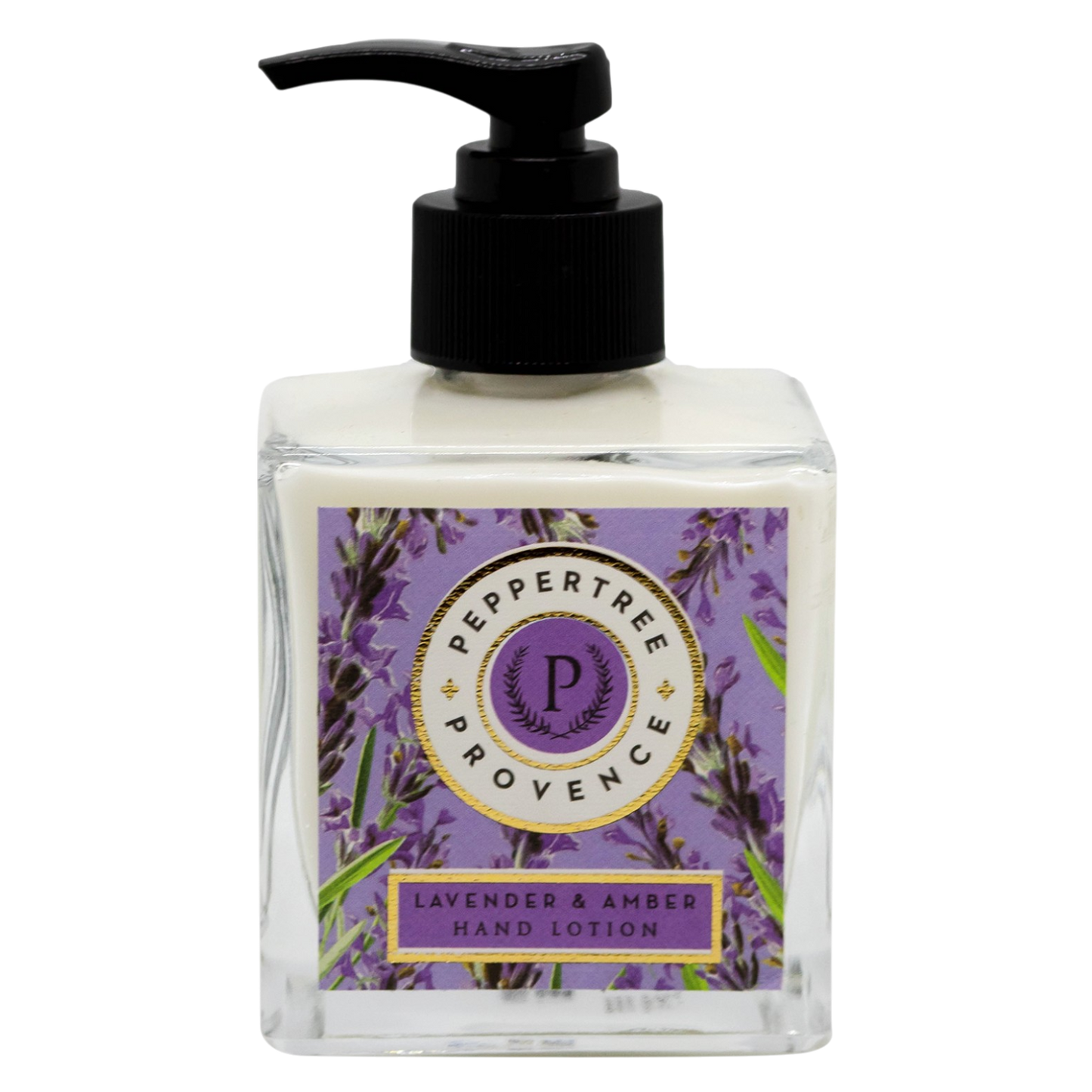 Provence Lavender & Amber Hand Lotion 200 ml
