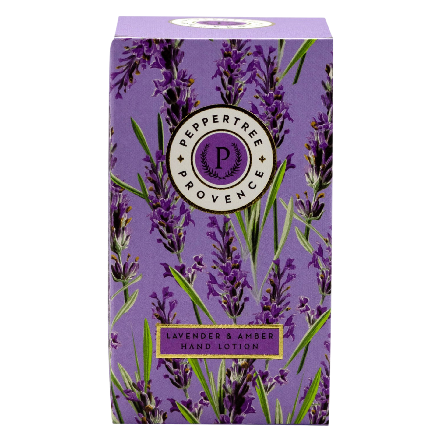 Provence Lavender & Amber Hand Lotion 200 ml