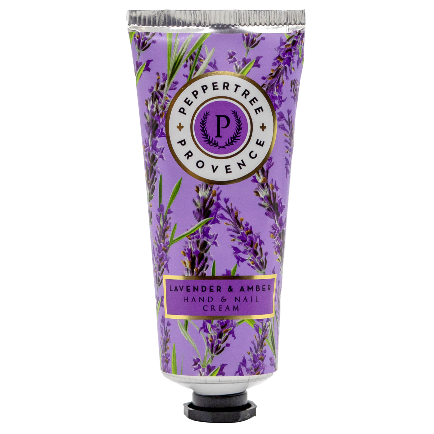 Provence Lavender & Amber Hand & Nail Cream 75ml