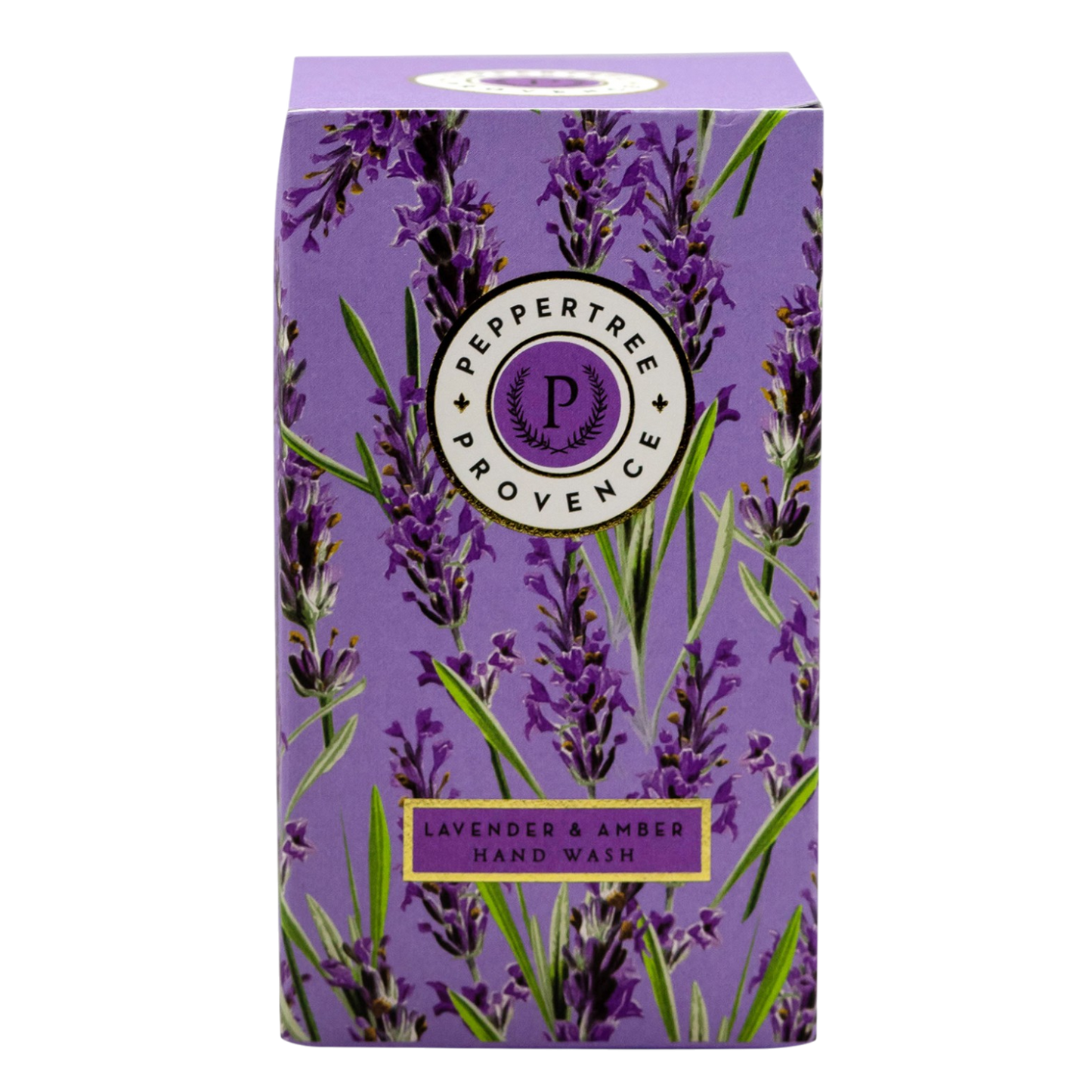 Provence Lavender & Amber Hand Wash 200 g