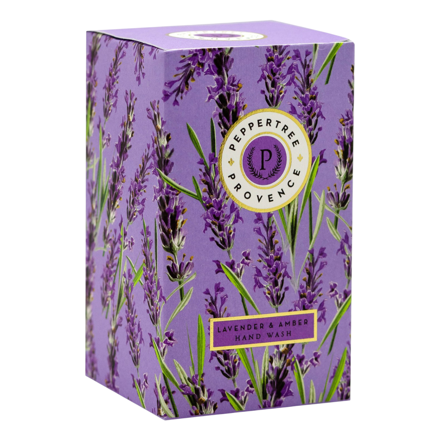 Provence Lavender & Amber Hand Wash 200 g