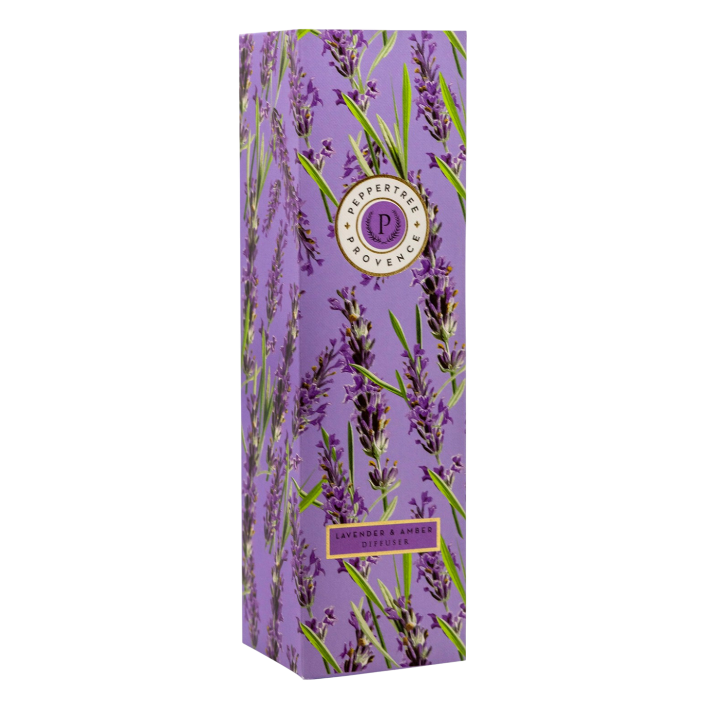 Provence Lavender & Amber Room Diffuser 100 ml