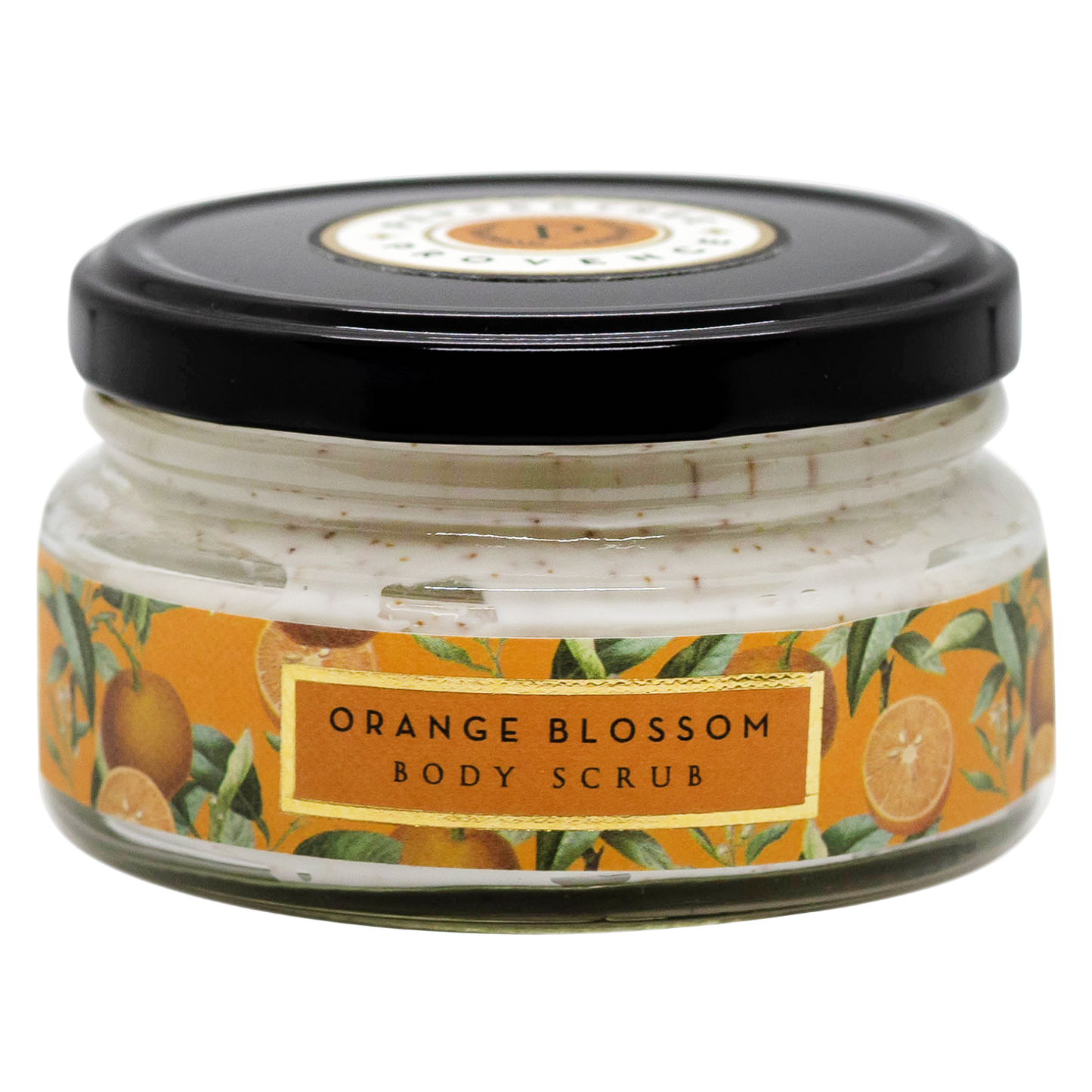 Provence Orange Blossom Body Scrub 200 g