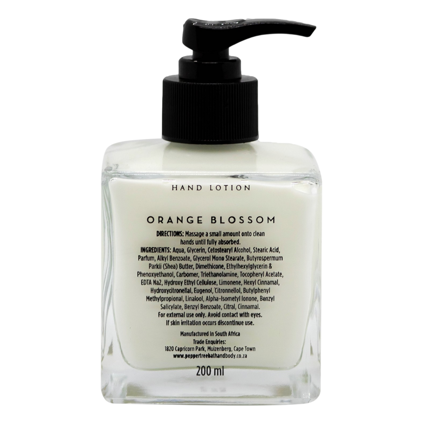 Provence Orange Blossom Hand Lotion 200 g