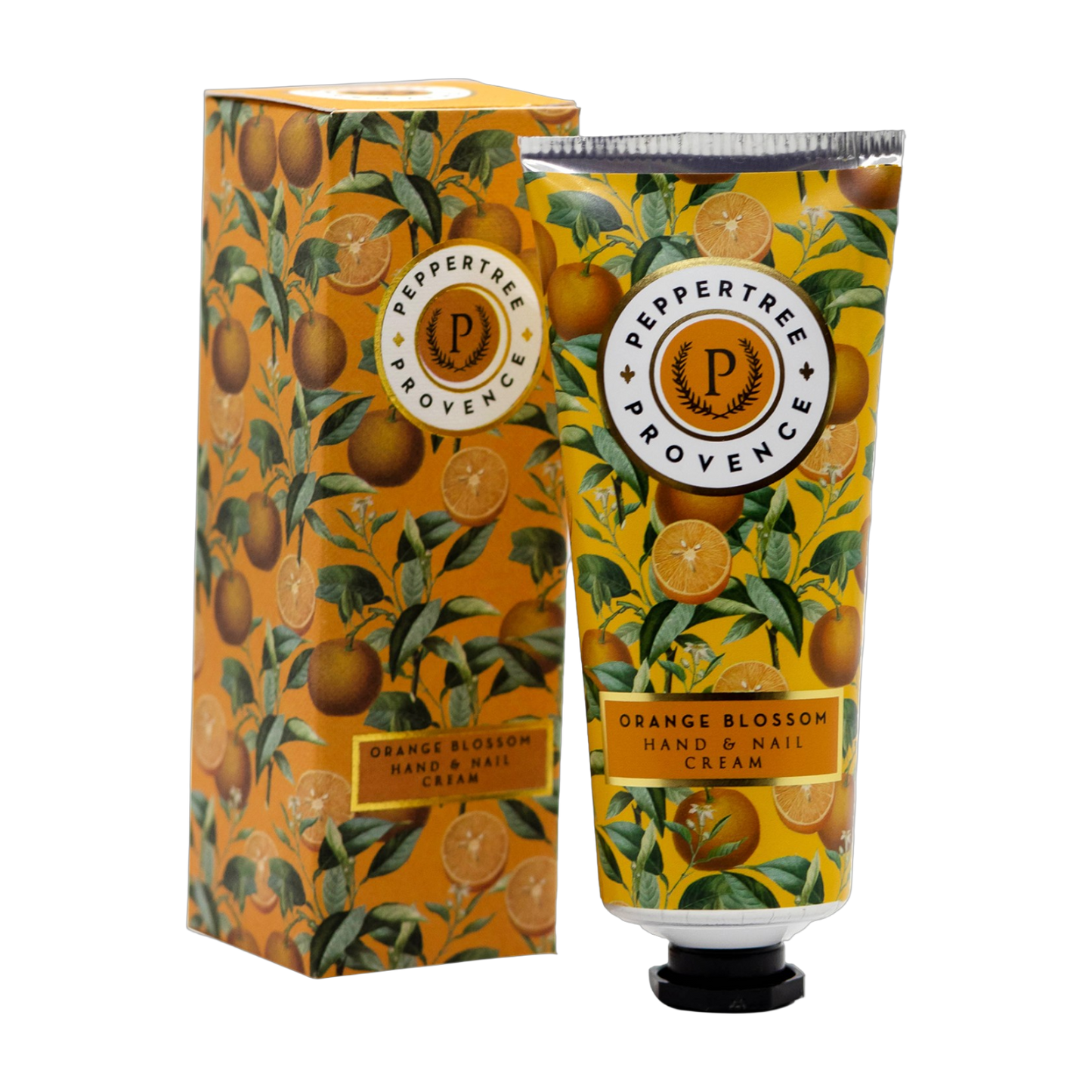Provence Orange Blossom Hand & Nail Cream 75 ml