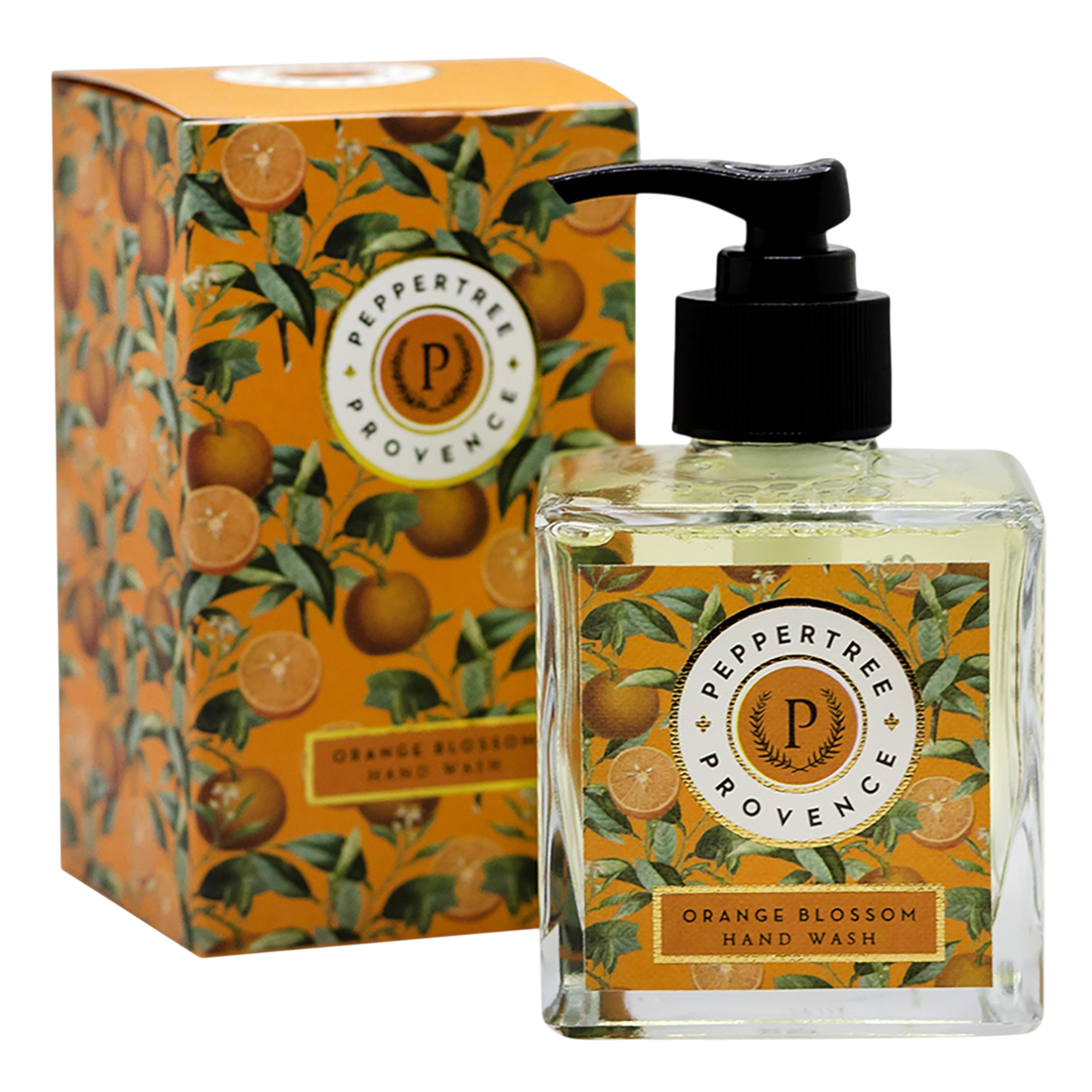 Provence Orange Blossom Hand Wash 200 g