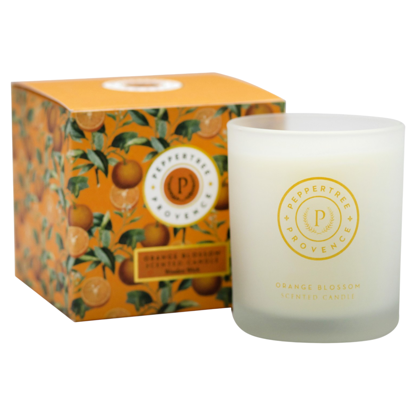 Provence Orange Blossom Scented Candle 200 g
