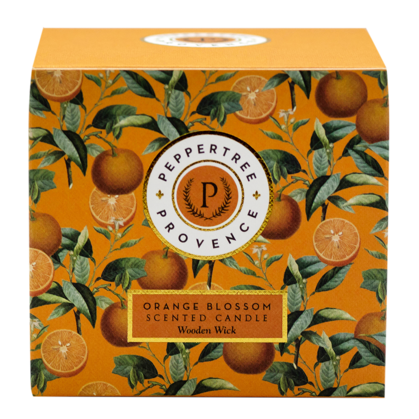 Provence Orange Blossom Scented Candle 200 g