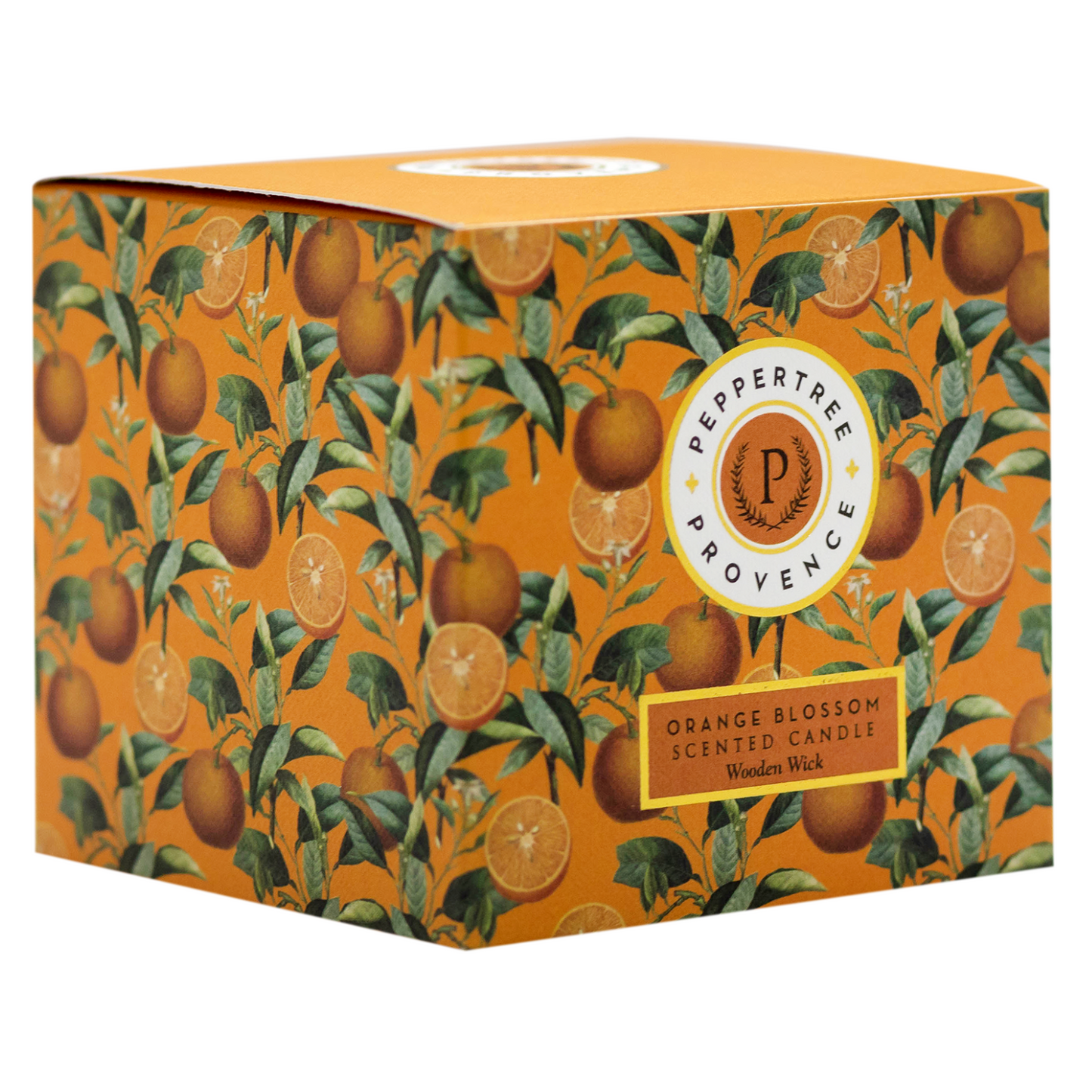 Provence Orange Blossom Scented Candle 200 g