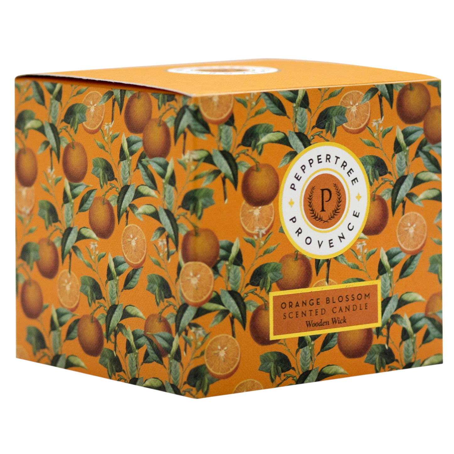 Provence Orange Blossom Scented Candle 200 g