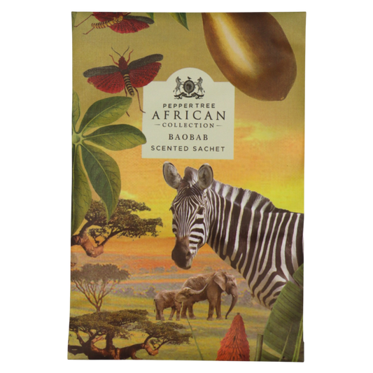 Scented Sachet African Baobab 100 ml
