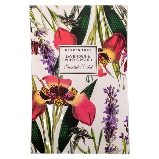 Scented Sachet Lavender & Wild Orchid 100 ml