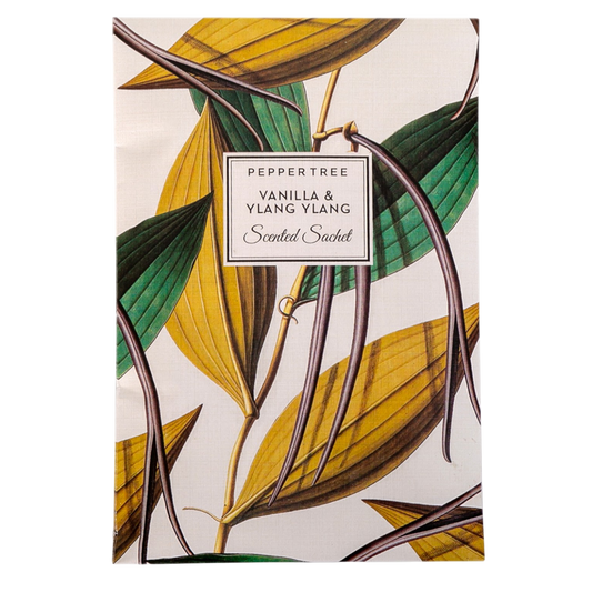 Scented Sachet Vanilla & Ylang Ylang 100 ml