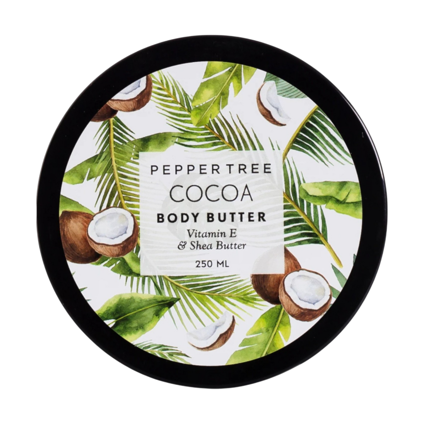 Body Essentials Cocoa Body Butter 250 ml