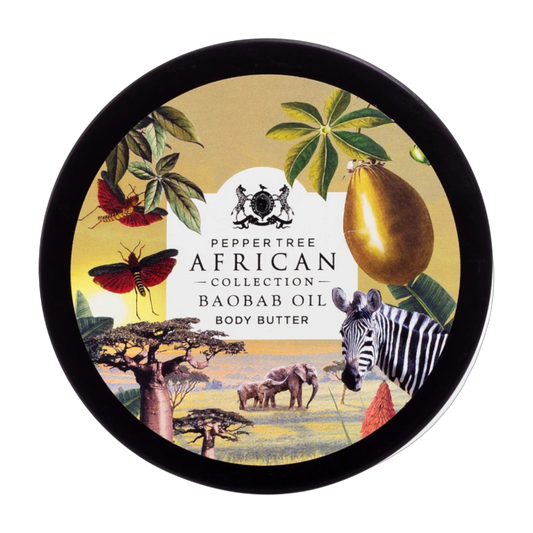 Baobab Body Butter 250 ml