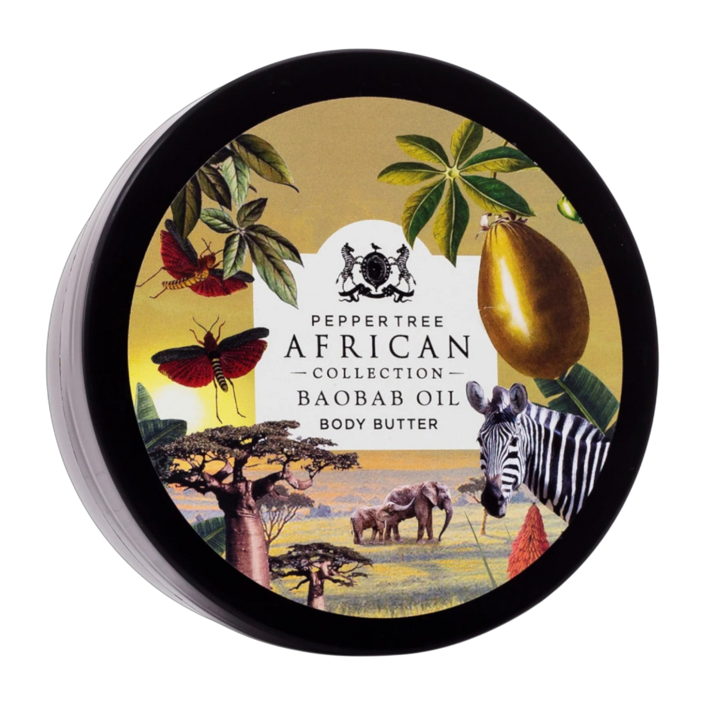 Baobab Body Butter 250 ml