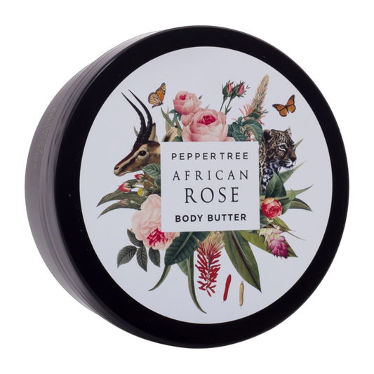 African Rose Body Butter 250 ml