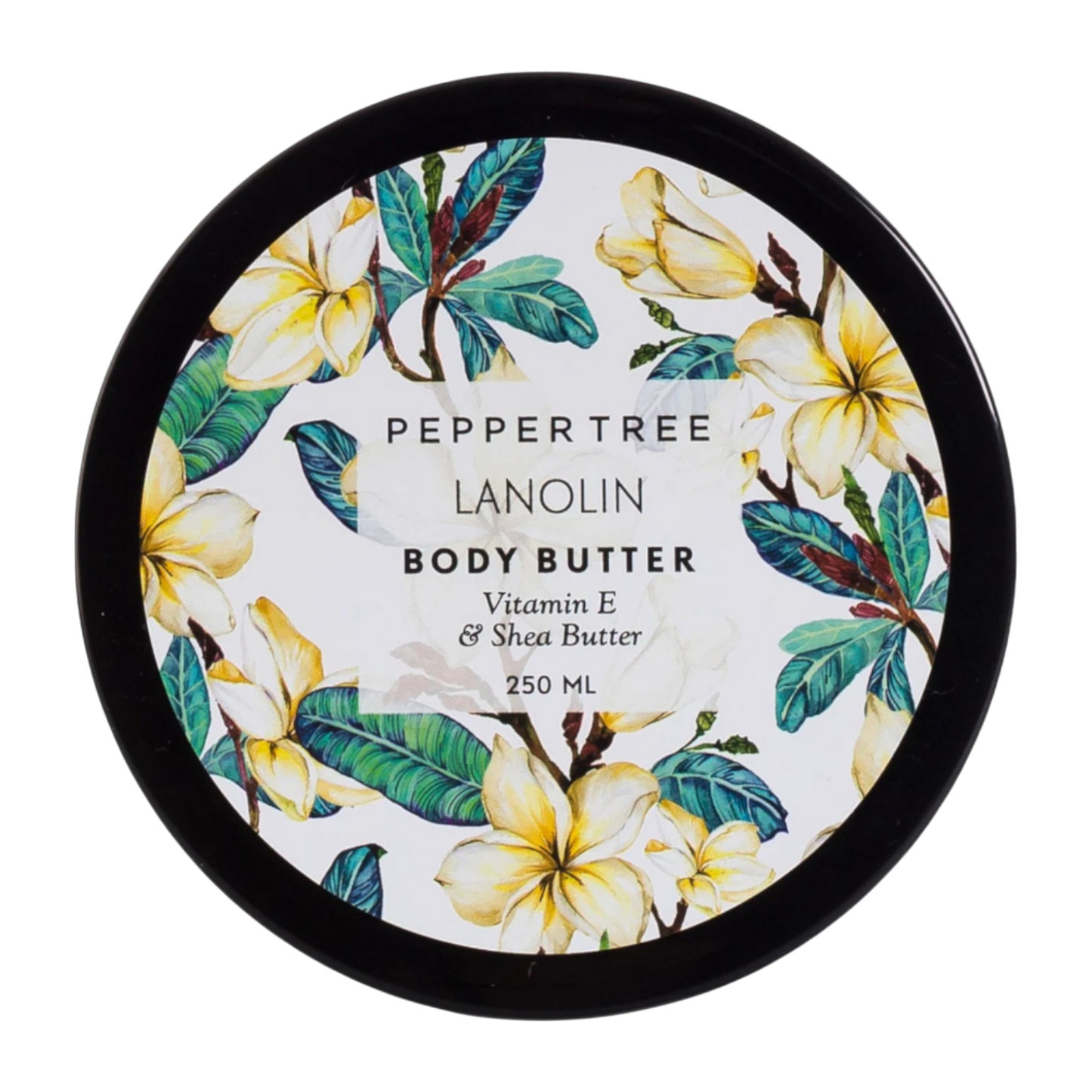Body Essentials Lanolin Body Butter 250 ml