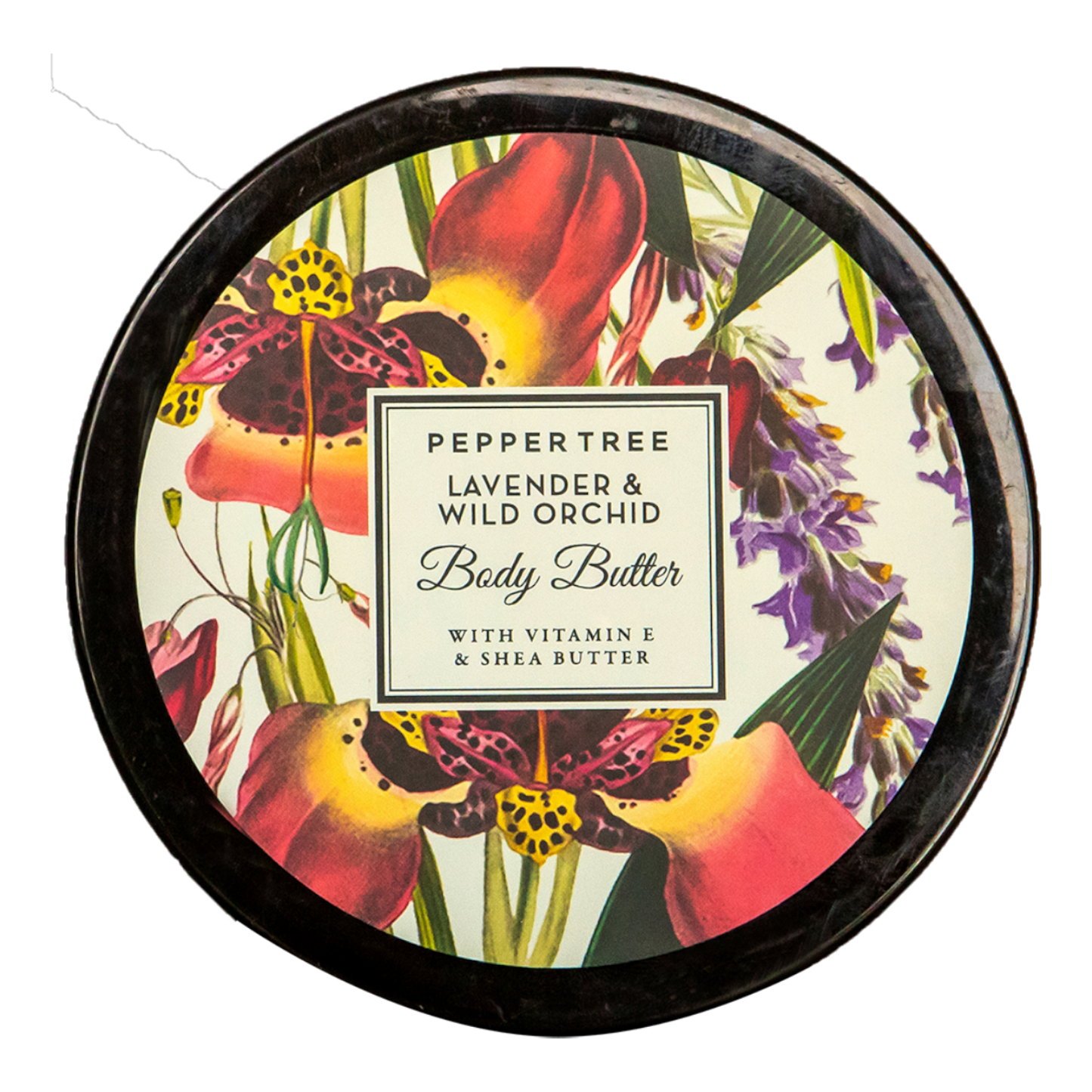 Lavender & Wild Orchid Body Butter 250 ml