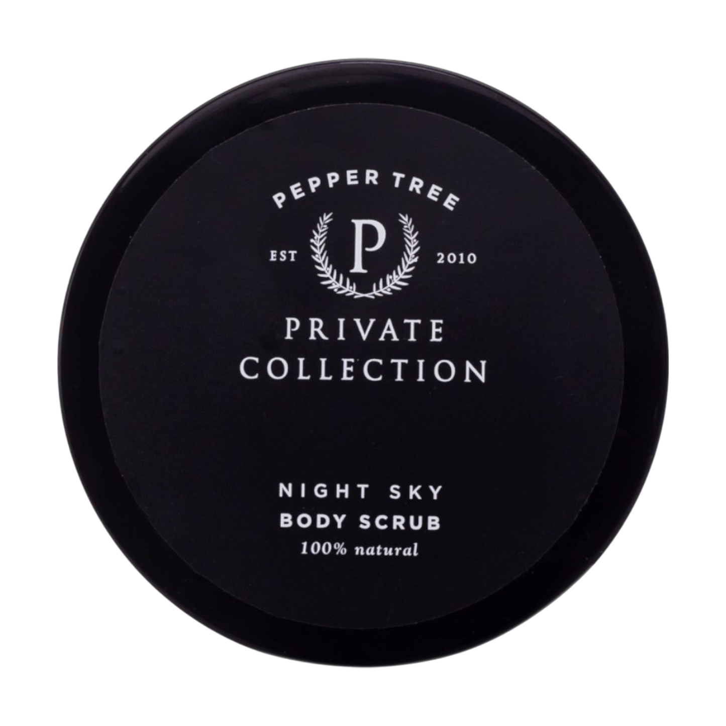 Night Sky Organic Body Scrub 250 ml