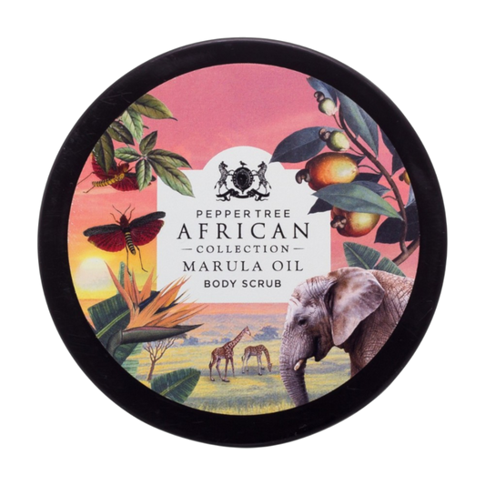 Marula Body Scrub 250 ml