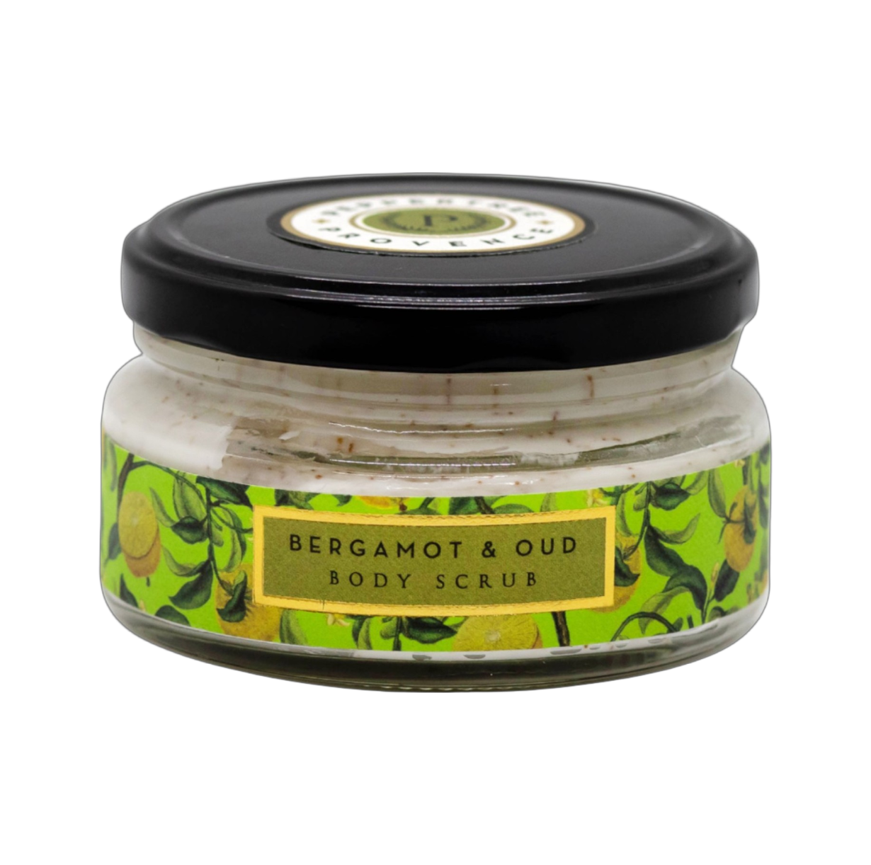 Provence Bergamot & Oud Body Scrub 200ml