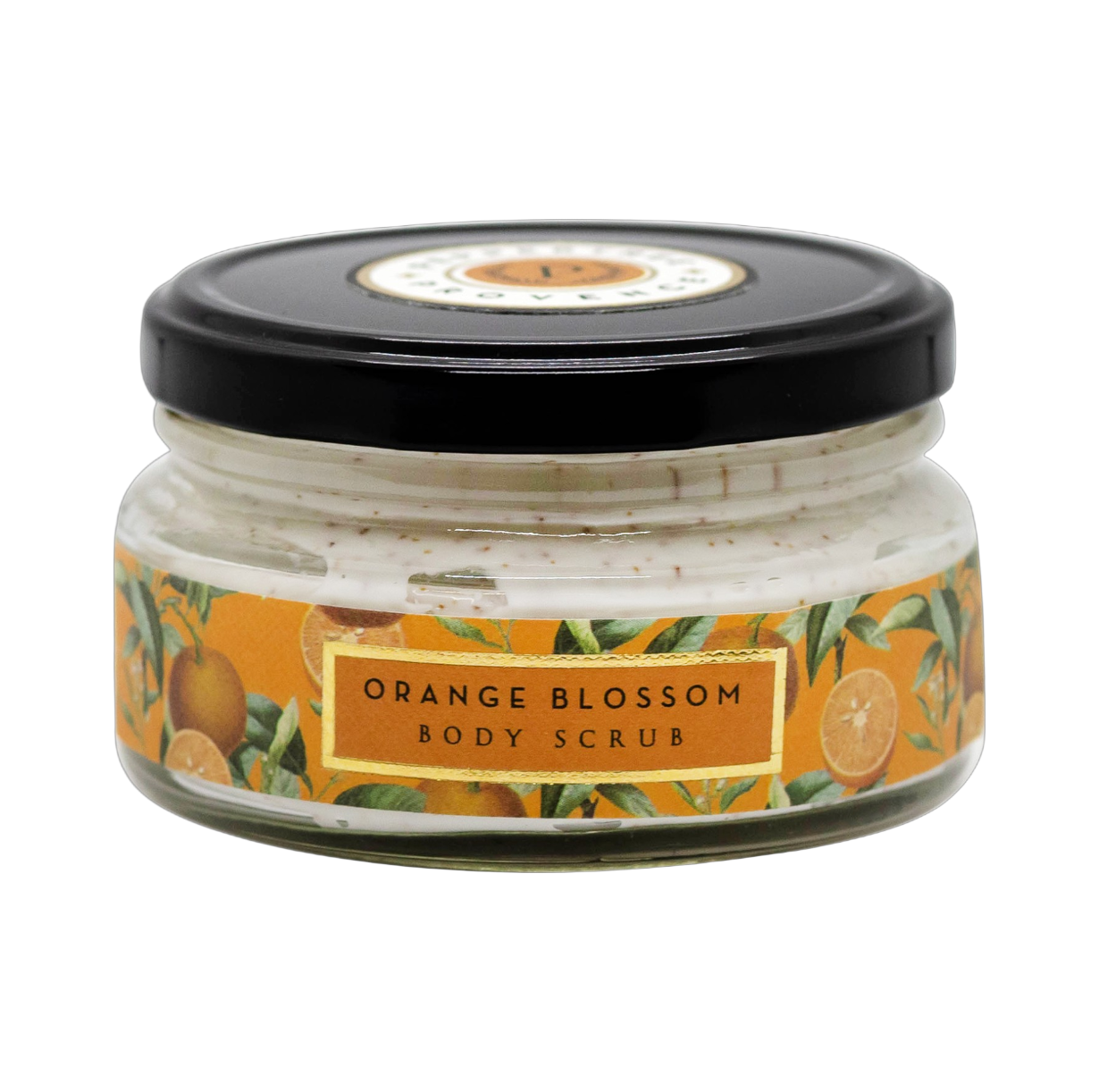 Provence Orange Blossom Body Scrub 200ml