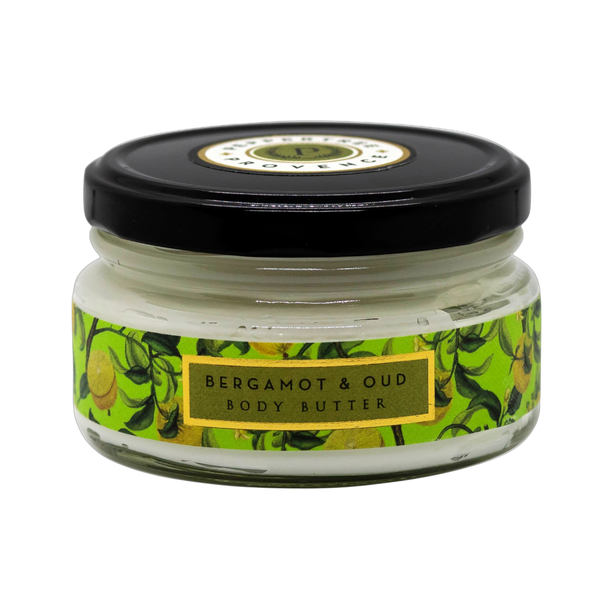 Provence Bergamot & Oud Body Butter 200ml