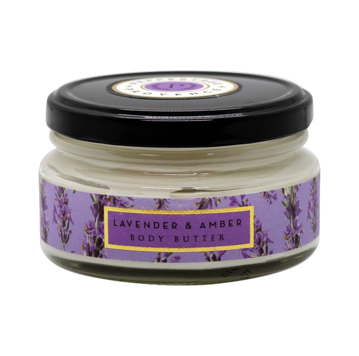 Provence Lavender & Amber Body Butter 200ml